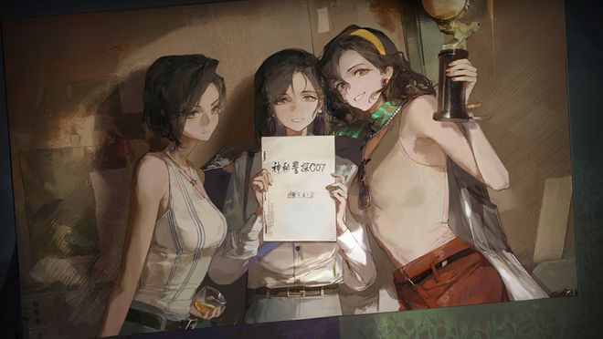 到极致他们把贺岁片做进了游戏开元棋牌app将文化呈现发挥(图20)