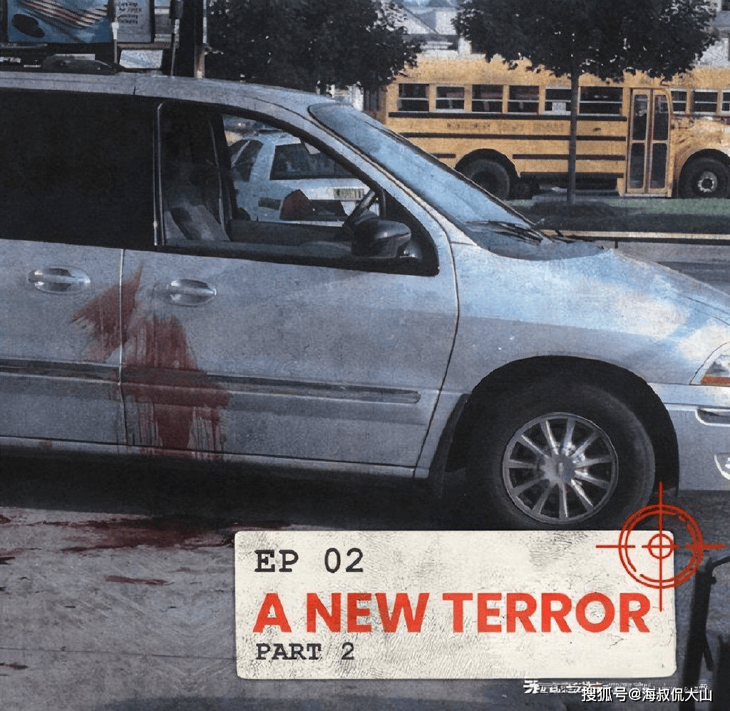 21天13起连环狙杀FBI倾巢出动开元棋牌网站幽灵枪手血洗华盛顿！(图2)